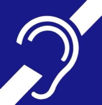 Symbol for Deaf
